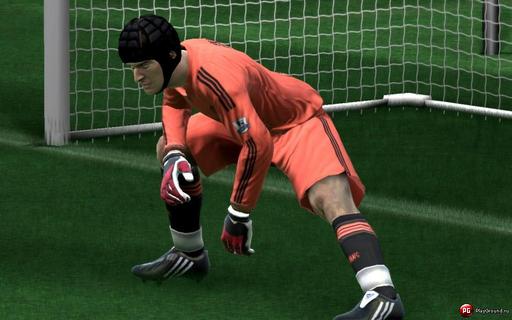 FIFA 09 - Скрины